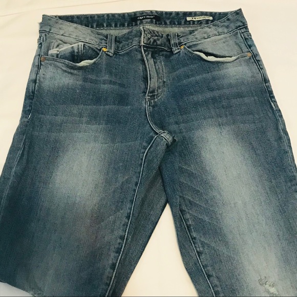 Chip Foster Slim Boy Fit Jeans - Picture 3 of 6
